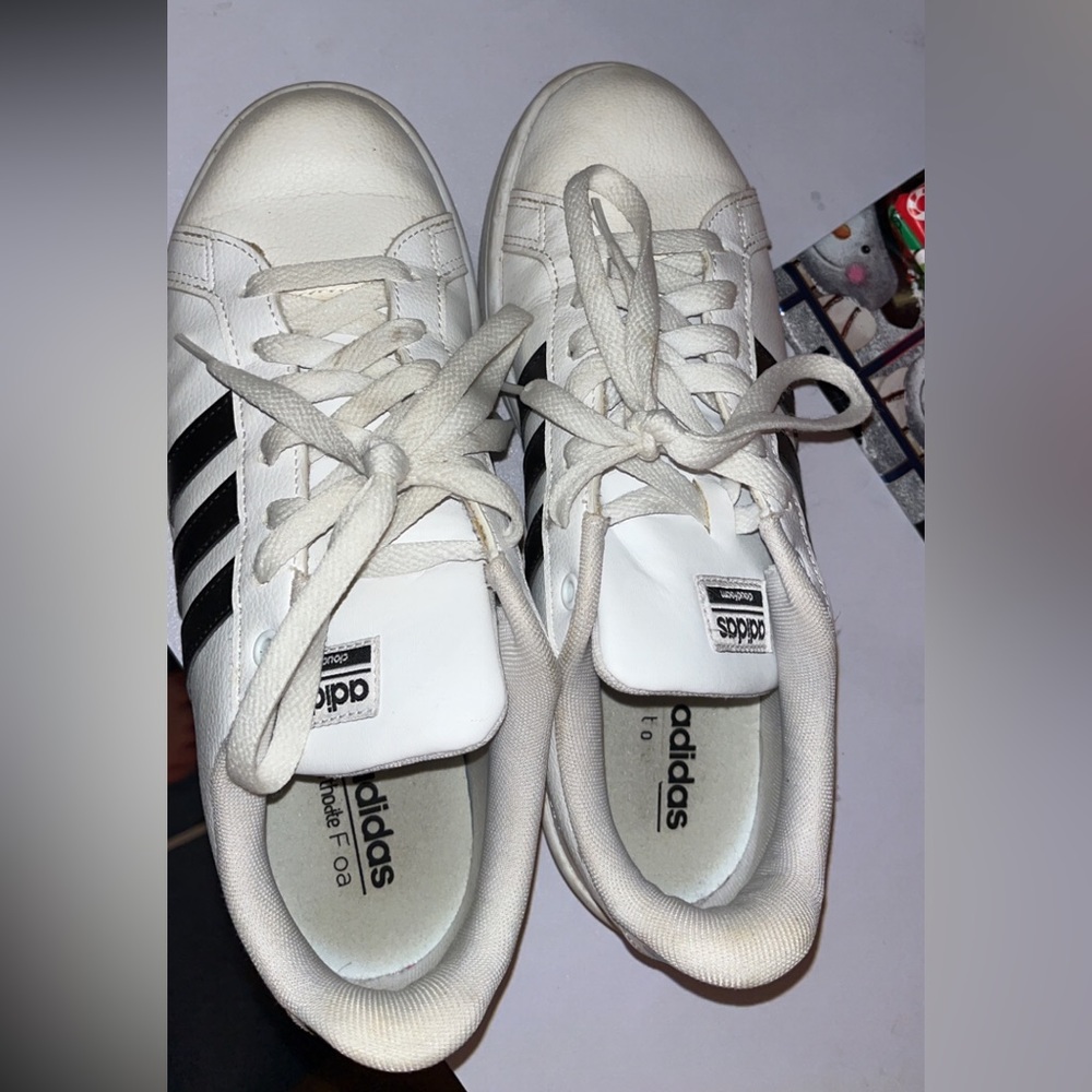 Adidas cloudfoam womens sneakers
